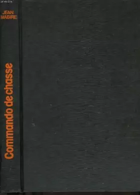 Couverture du produit · Commando de chasse