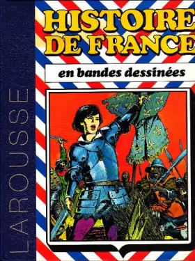Couverture du produit · Histoire de France en bandes dessinees / de louis XI a louis XIII