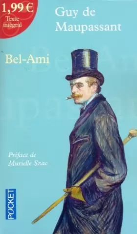 Couverture du produit · Édition spéciale - Bel-Ami - Ne peut être vendu séparément - Offert uniquement pour l'achat de deux titres Pocket (voir conditi