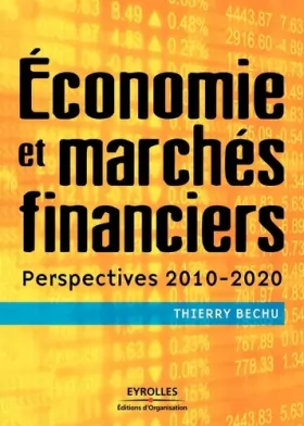 Couverture du produit · Economie et marchés financiers: Perspectives 2010-2020