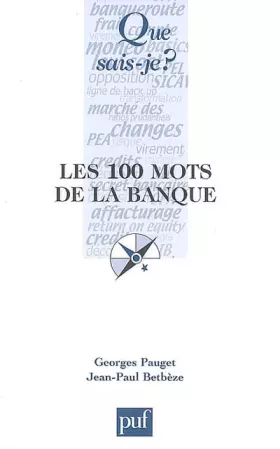 Couverture du produit · Les 100 mots de la banque