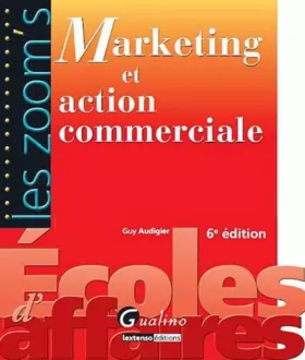 Couverture du produit · Marketing et action commerciale