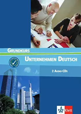 Couverture du produit · Unternehmen Deutsch: CDs (2)