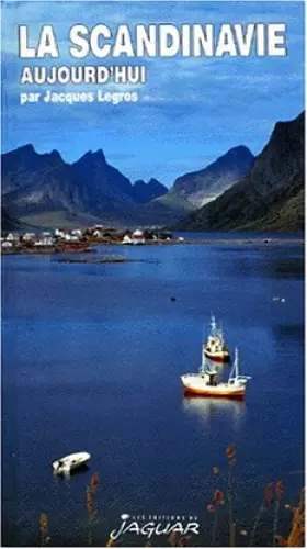 Couverture du produit · LA SCANDINAVIE. Danemark, Norvège, Suède, 5ème édition