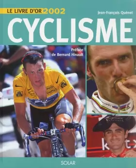 Couverture du produit · Livre d'or du cyclisme, édition 2002