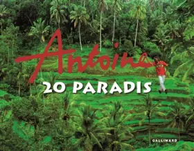 Couverture du produit · Antoine : 20 paradis (1 DVD inclus)