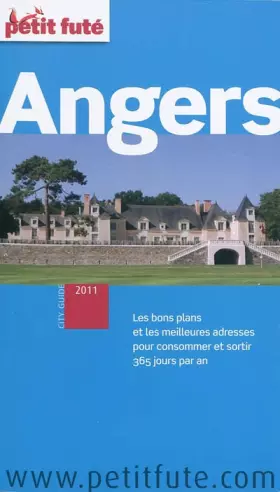 Couverture du produit · angers 2011 petit fute