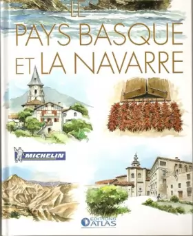 Couverture du produit · le pays basque et la navarre mes livres voyages