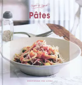 Couverture du produit · Pâtes