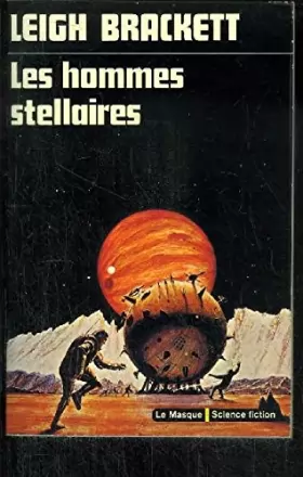 Couverture du produit · Les hommes stellaires