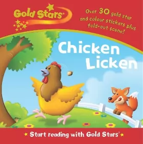 Couverture du produit · Gold Stars Start Reading: Chicken Licken
