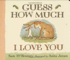 Couverture du produit · Guess How Much I Love You