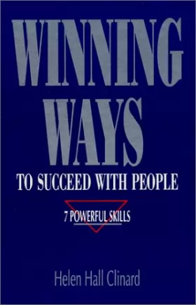 Couverture du produit · Winning Ways to Succeed With People