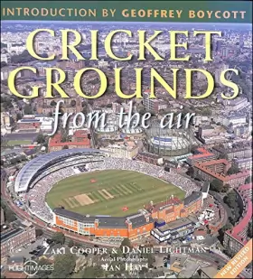 Couverture du produit · Cricket Grounds From the Air