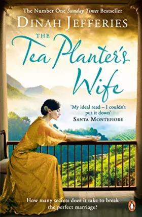 Couverture du produit · The Tea Planter's Wife: The mesmerising escapist historical romance that became a No.1 Sunday Times bestseller