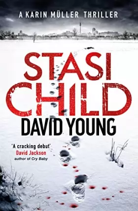 Couverture du produit · Stasi Child: The award-winning Cold War crime thriller