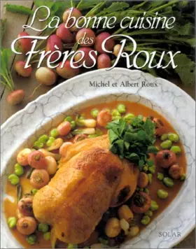 Couverture du produit · La bonne cuisine des Frères Roux