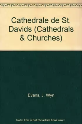 Couverture du produit · Cathedrale de St. Davids