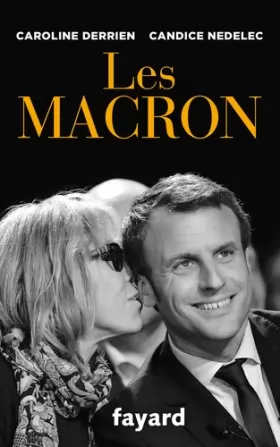 Couverture du produit · Les Macron