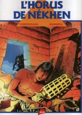 Couverture du produit · Relié - L horus de nékhen