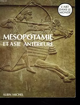 Couverture du produit · Mésopotamie et Asie antérieure
