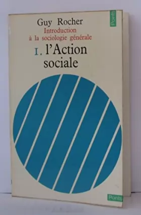 Couverture du produit · L'action sociale 1