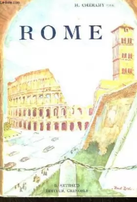 Couverture du produit · Rome.