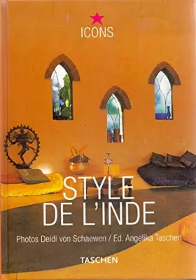 Couverture du produit · Style de l'Inde