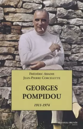 Couverture du produit · Georges Pompidou: Le désir et le destin