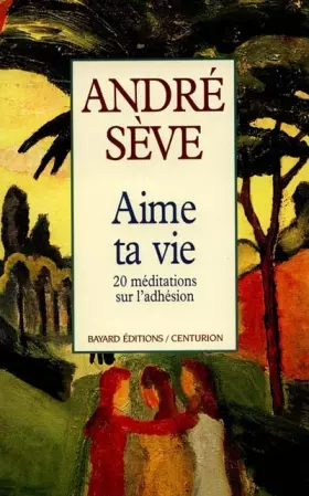 Couverture du produit · Aime ta vie : 20 méditations sur l'adhésion