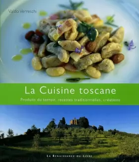 Couverture du produit · La Cuisine toscane