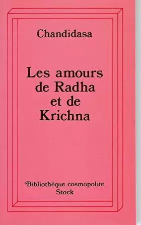 Couverture du produit · Les amours de radha et de krichna