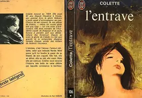 Couverture du produit · L'entrave