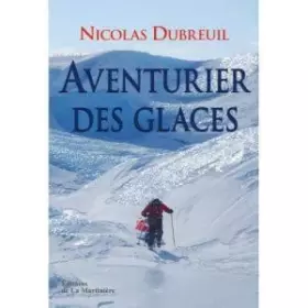 Couverture du produit · Aventurier Des Glaces