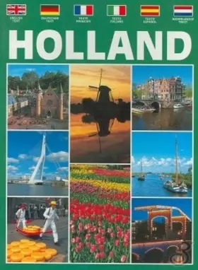 Couverture du produit · Holland, 6-talig