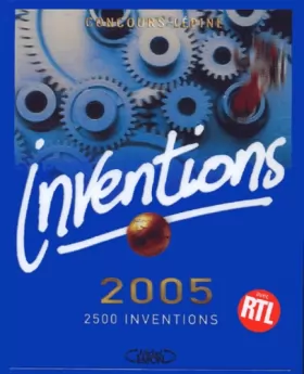 Couverture du produit · Inventions 2005 : Concours Lépine