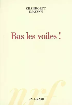 Couverture du produit · Bas les voiles !