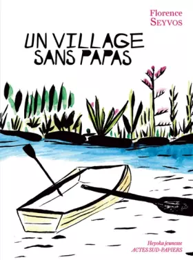 Couverture du produit · Un village sans papas