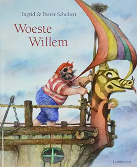 Couverture du produit · Woeste Willem 5 exemplaren: pakket van Prentenboek van de maand mei 2018