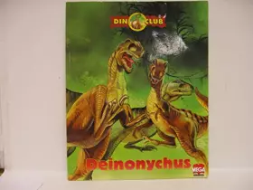 Couverture du produit · Deinonychus