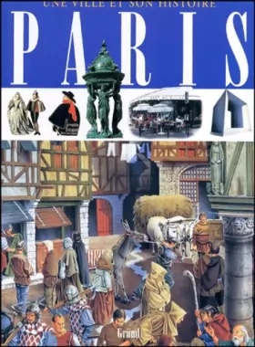 Couverture du produit · Paris
