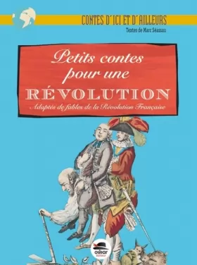 Couverture du produit · FABLES DE LA REVOLUTION FRANà‡AISE