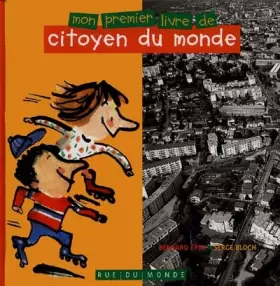 Couverture du produit · Mon premier livre de citoyen du monde