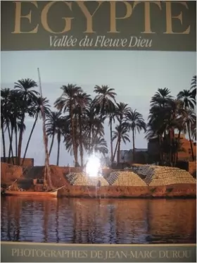 Couverture du produit · Egypte: Vallée du fleuve dieu