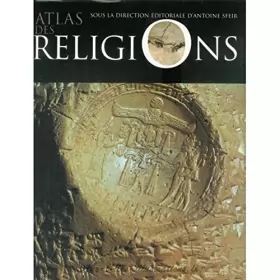 Couverture du produit · Atlas des religions