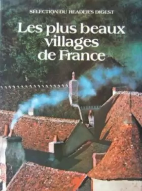 Couverture du produit · Plus beaux villages de France-les-