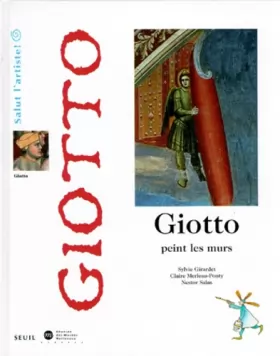 Couverture du produit · Giotto peint les murs (série : "Salut l'artiste !")