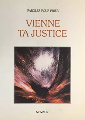 Couverture du produit · Vienne Ta Justice
