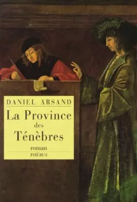 Couverture du produit · La province des ténèbres