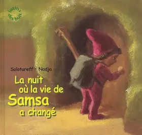 Couverture du produit · La Nuit où la vie de Samsa a changé